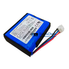 Bateria para Edan SE1203 X8 X12 EPM8 EPM5 X10 EPM7 [bateria de reposição]